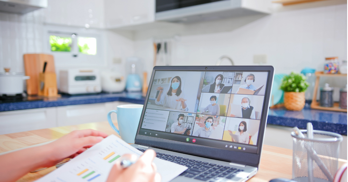 テレワーク時代遅れ