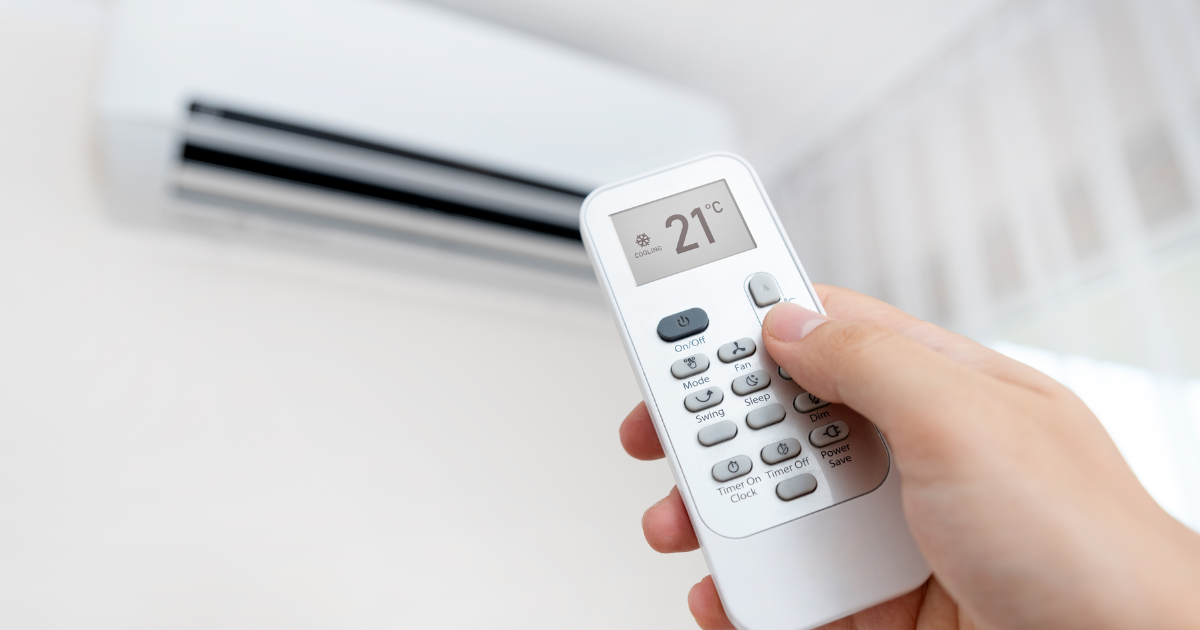 エアコン 冬 設定 温度