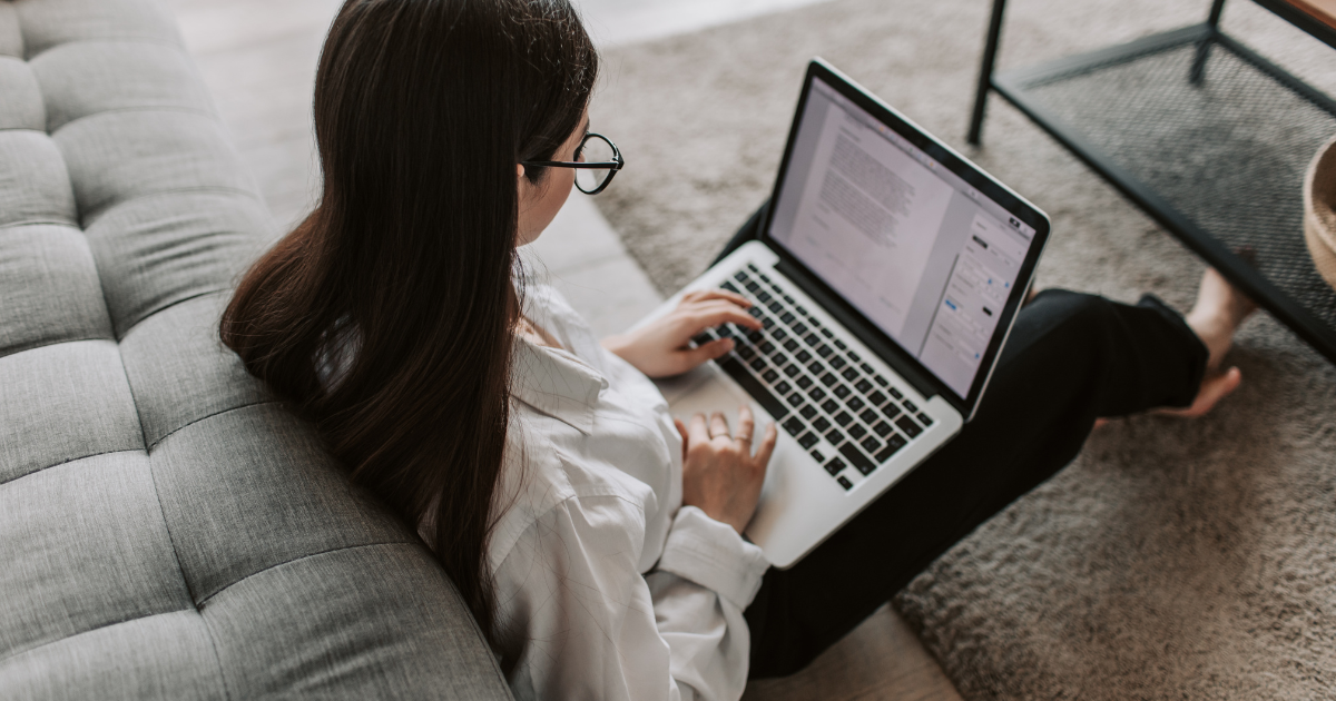 在宅勤務集中できない