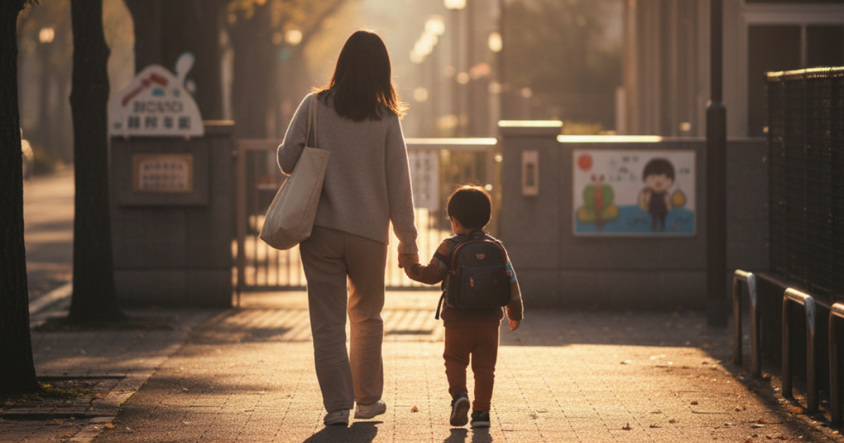 在宅勤務保育園ずるい