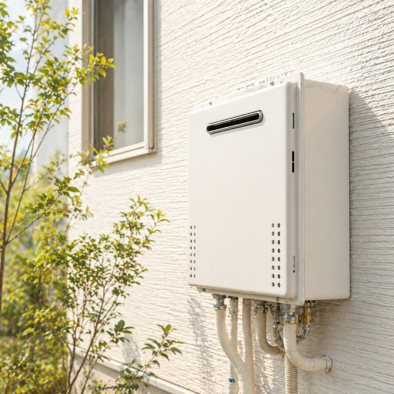 給湯器交換・修理