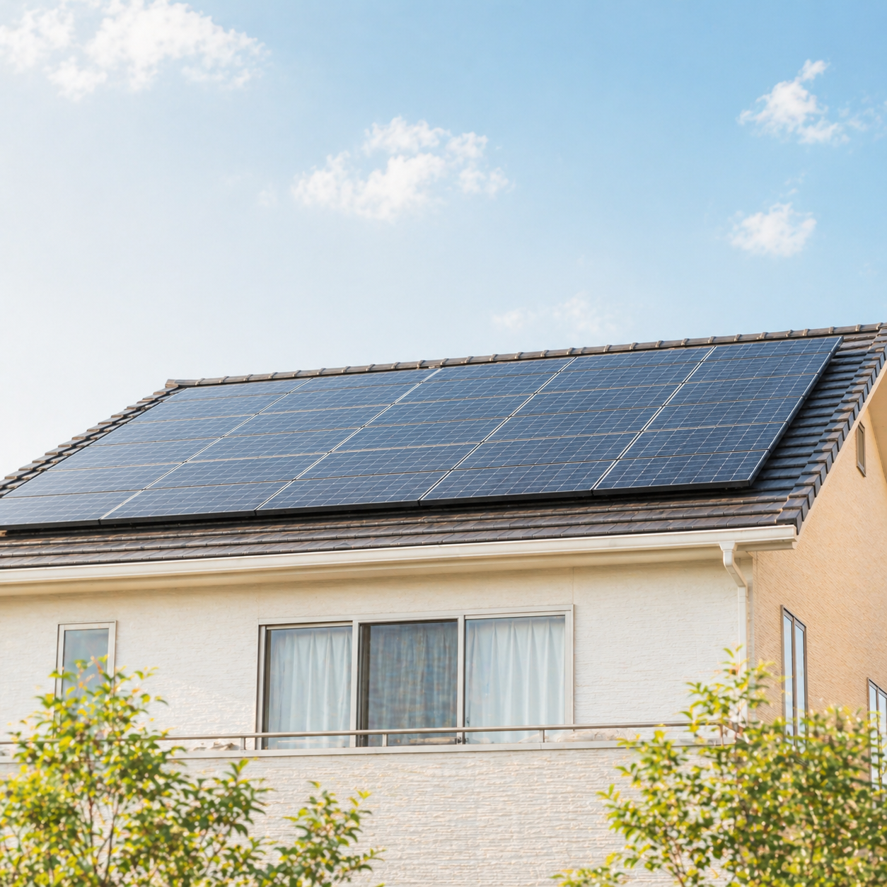 太陽光・蓄電池